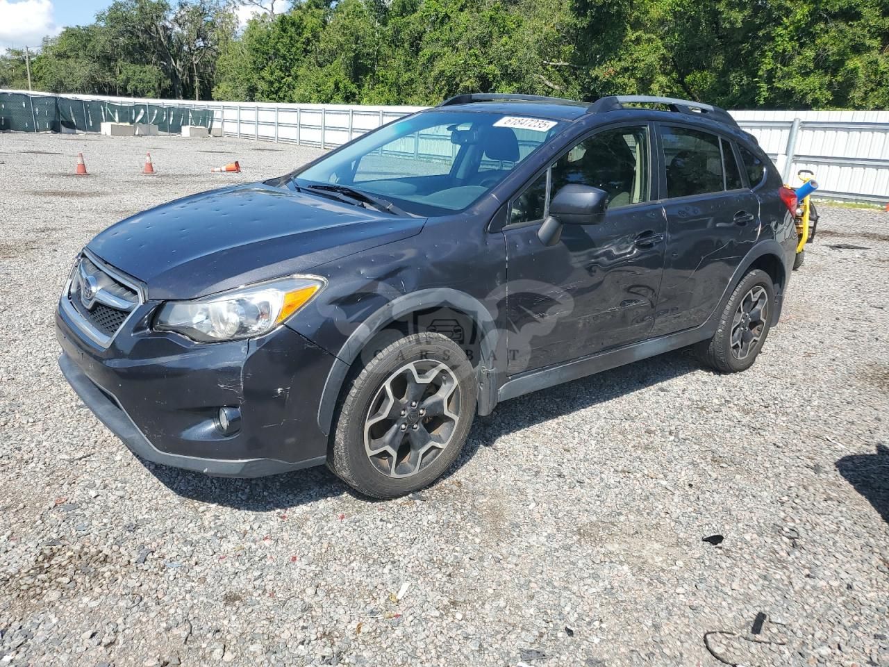 Subaru XV 2.0 LIMITED 2.0L 4 2014