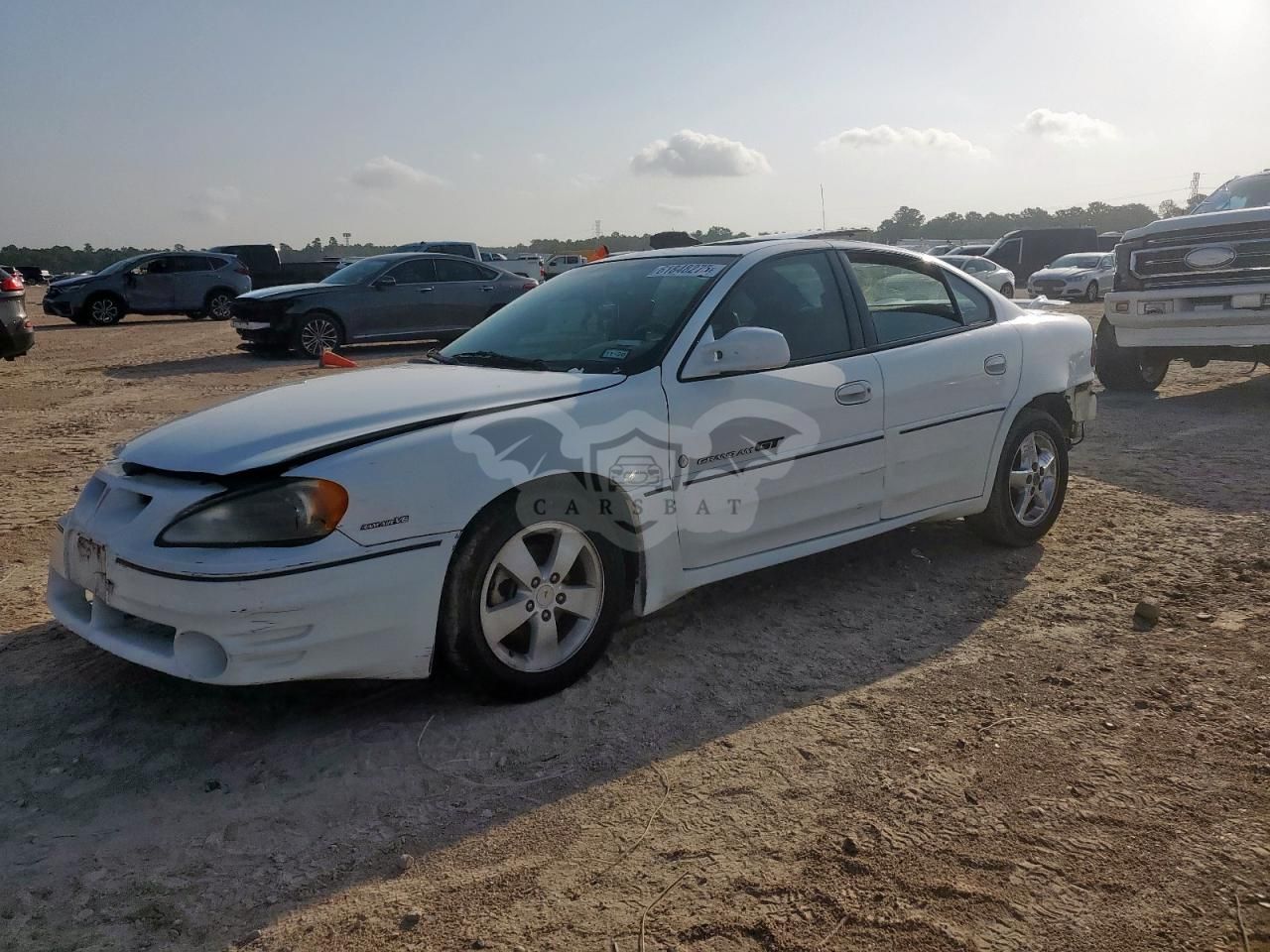 Pontiac Grand Am GT1 3.4L 6 2001