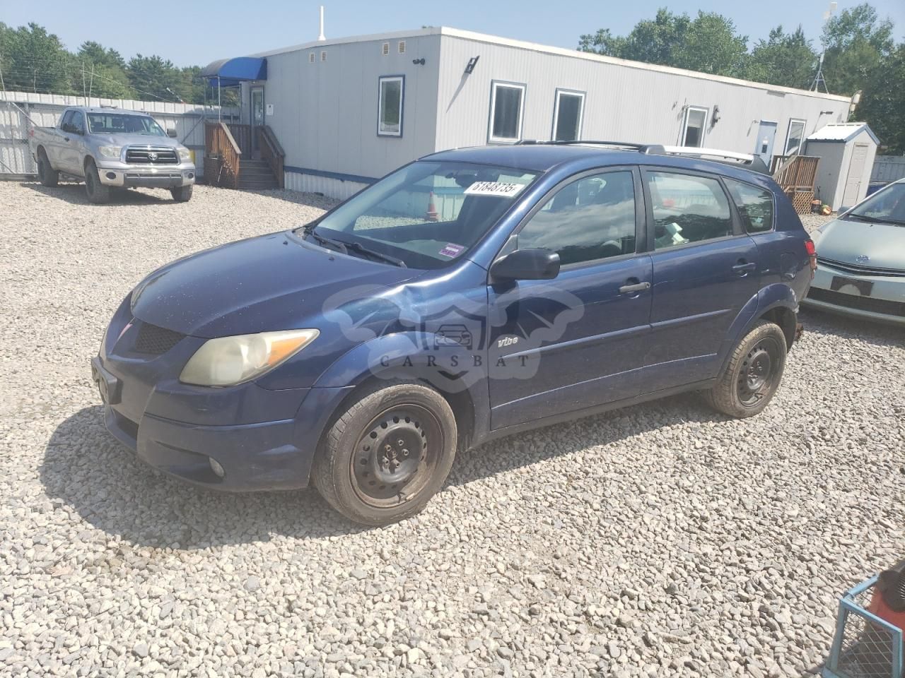 Pontiac Vibe 1.8L 4 2003
