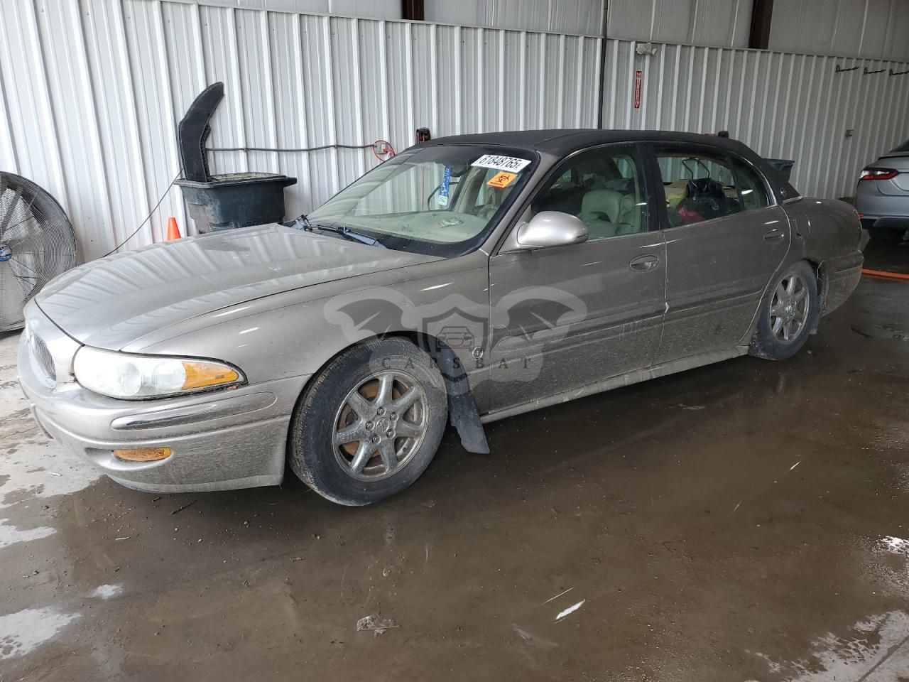 Buick LeSabre CUSTOM 3.8L 6 2004