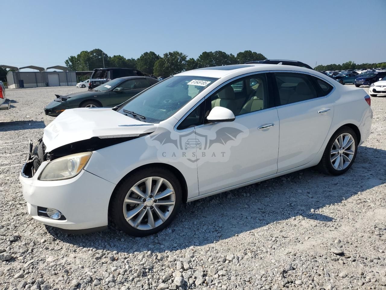 Buick Verano CONVENIENCE 2.4L 4 2014