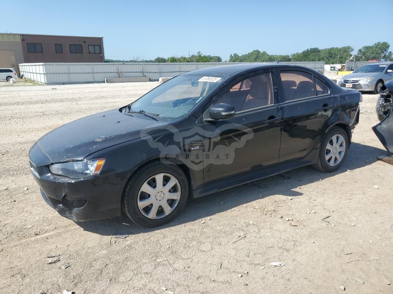 Mitsubishi Lancer ES 2.0L 4 2015