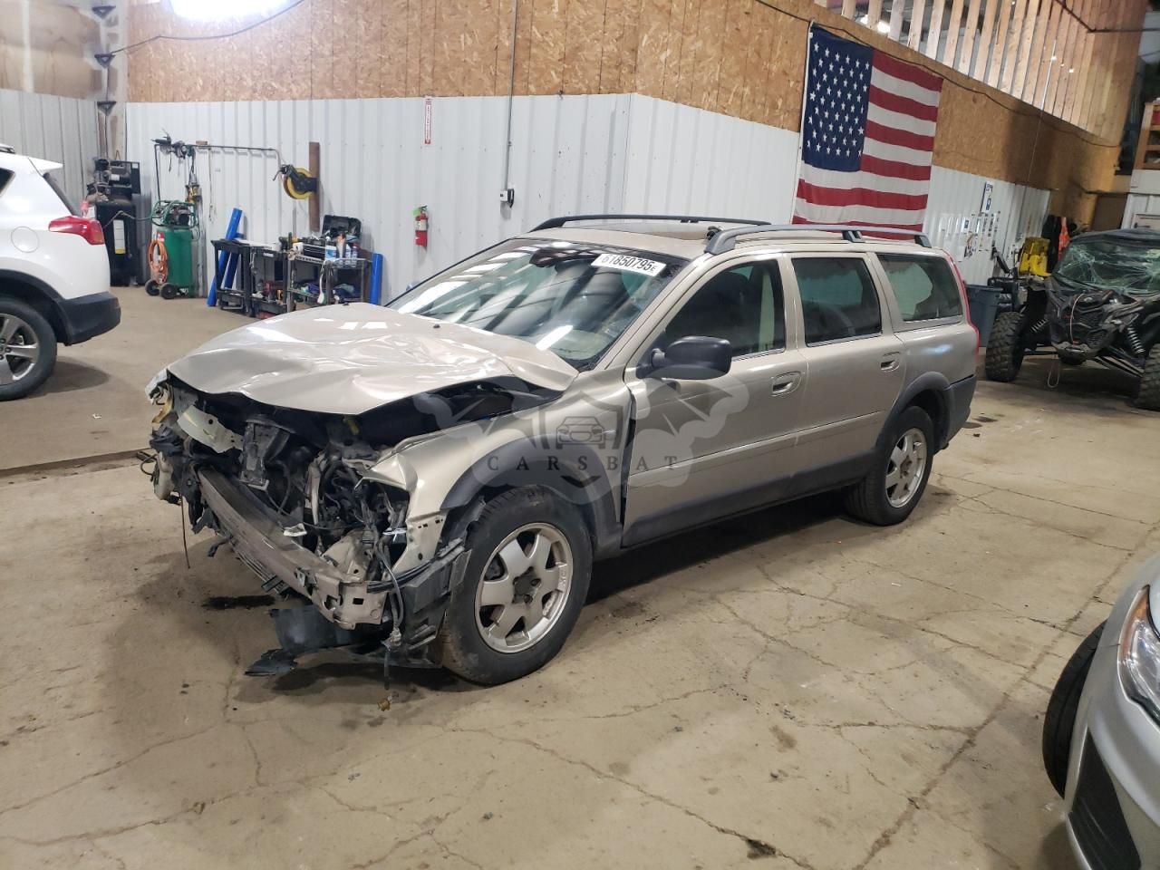 Volvo XC70 2.5L 5 2004