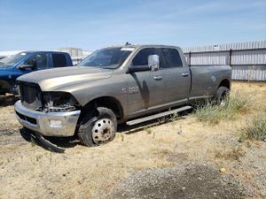 RAM 3500 SLT 6.7L 6 2013