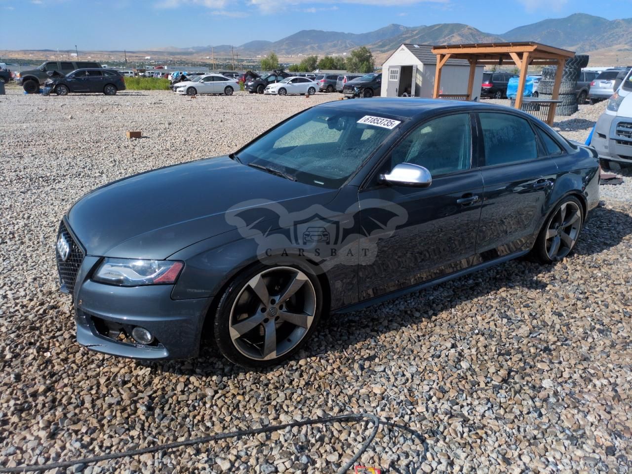Audi S4 PREMIUM PLUS 3.0L 6 2011