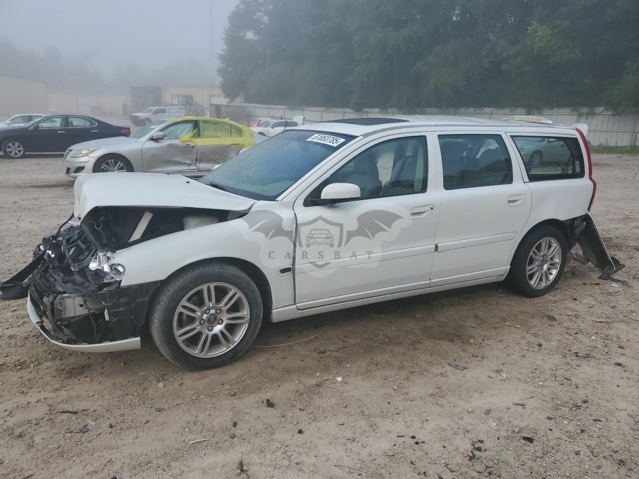 Volvo V70 2.4L 5 2006