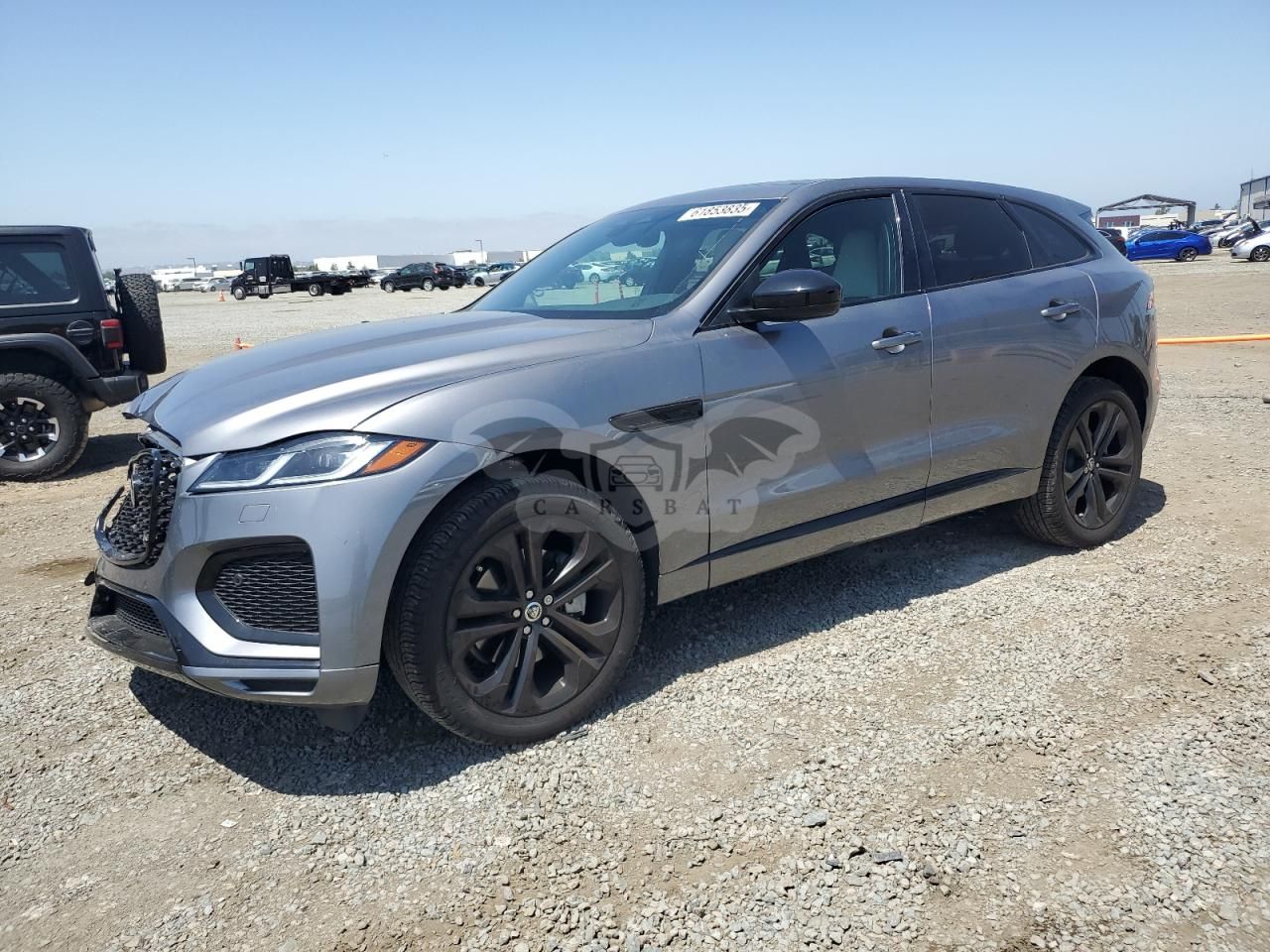 Jaguar F-Pace R-DYNAMIC S 2.0L 4 2024