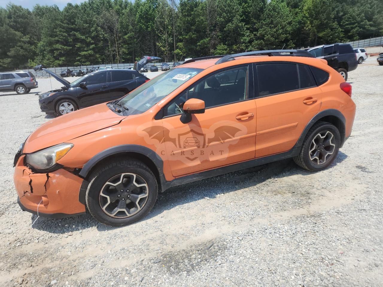 Subaru XV 2.0 PREMIUM 2.0L 4 2015