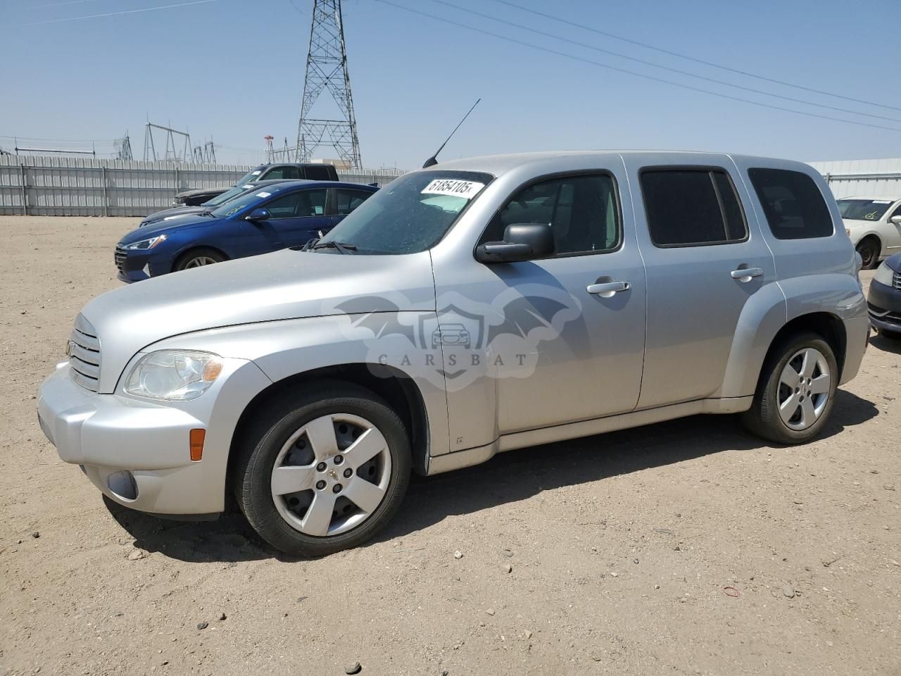 Chevrolet HHR LS 2.2L 4 2009
