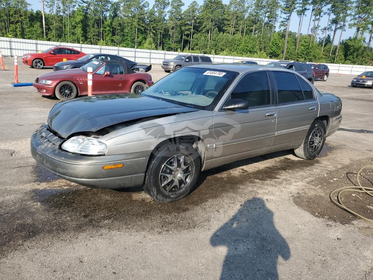 Chevrolet Lumina BASE 3.1L 6 1999