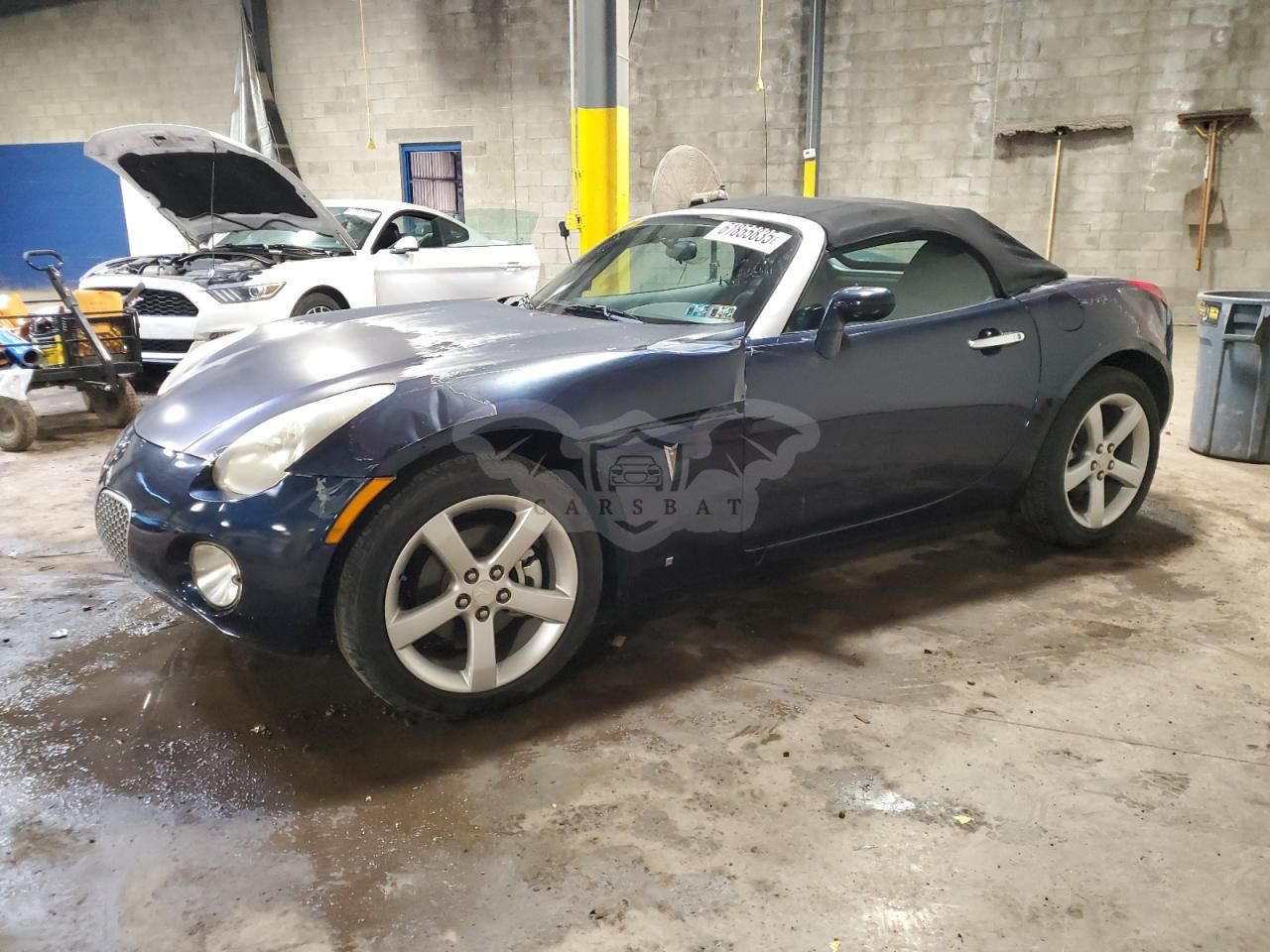 Pontiac Solstice 2.4L 4 2006