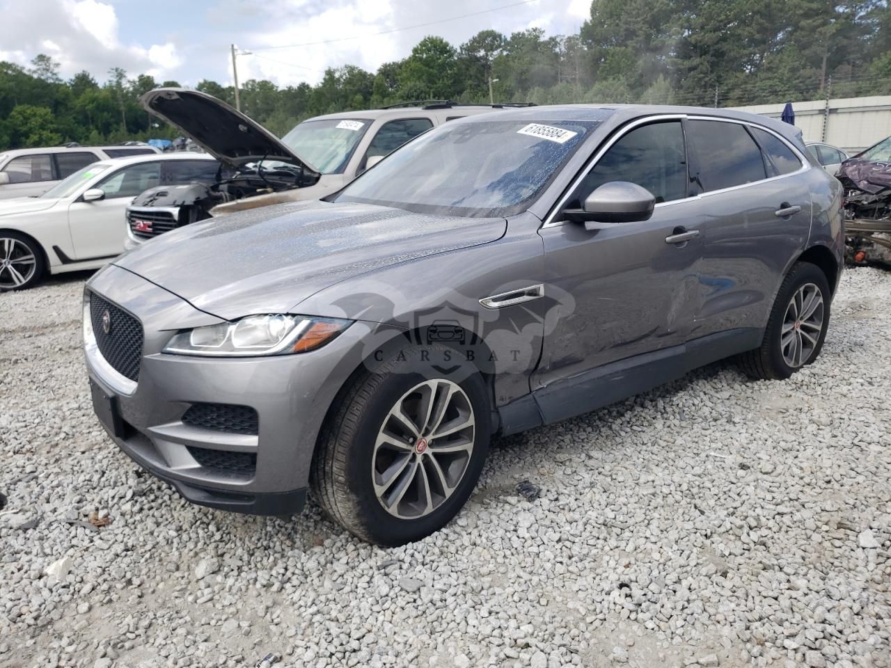 Jaguar F-Pace PREMIUM 2.0L 4 2020