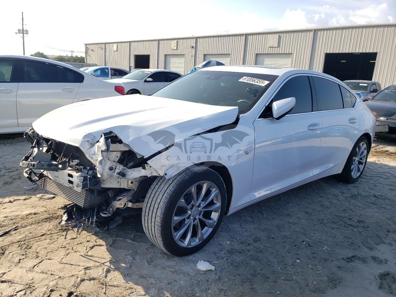 Cadillac CT5 PREMIUM LUXURY 2.0L 4 2021
