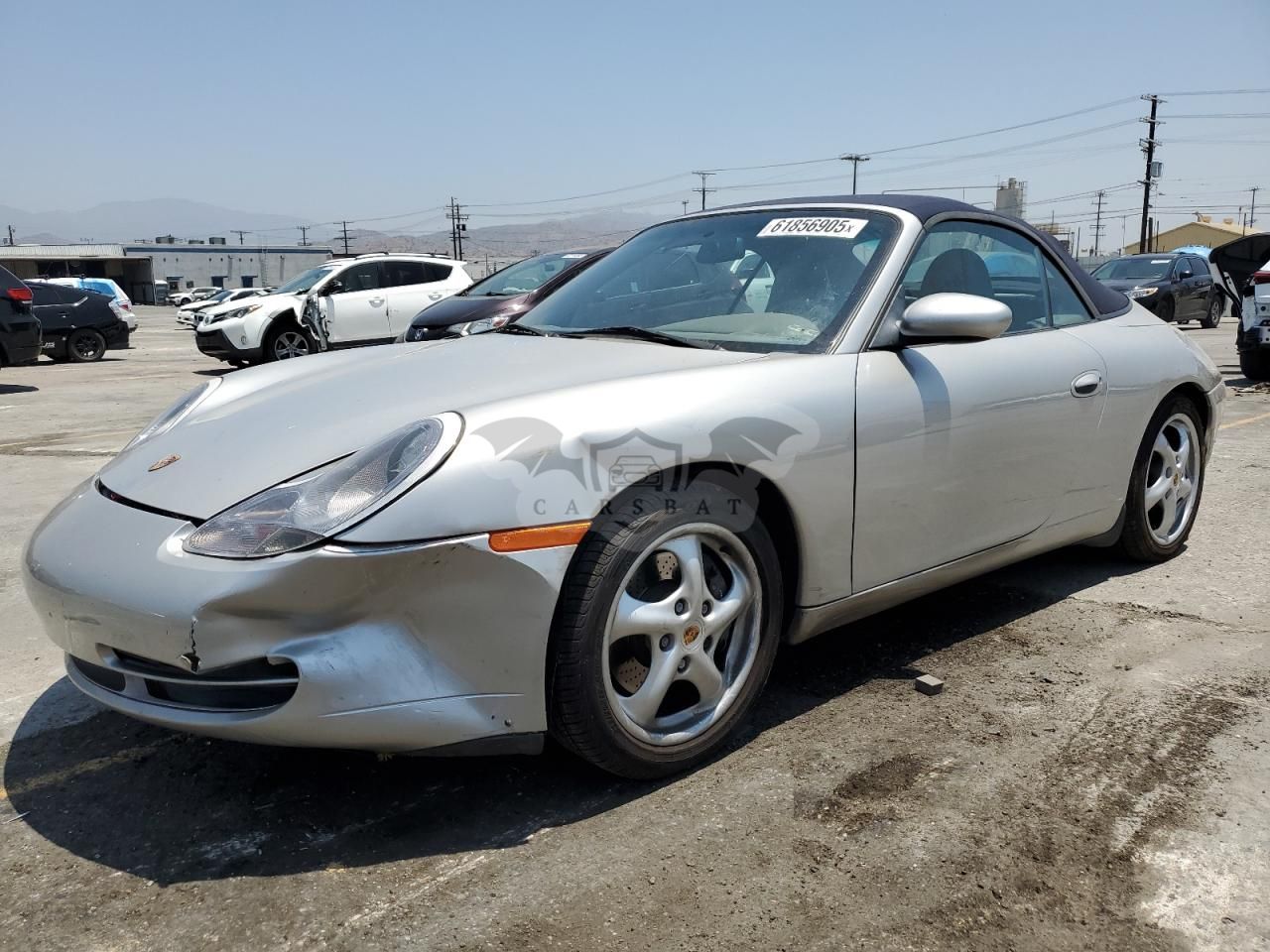 Porsche 911 CARRERA 3.4L 6 1999