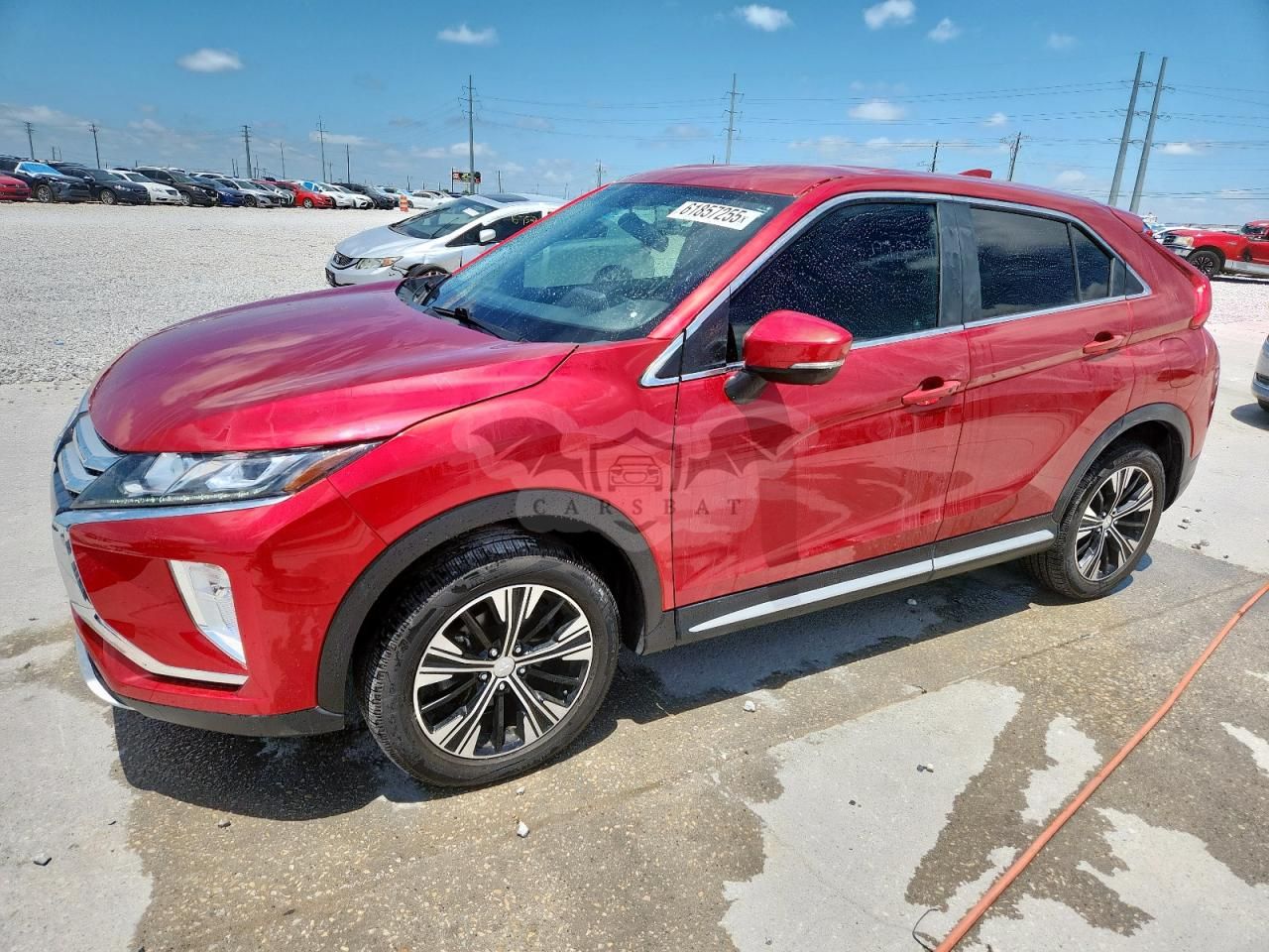 Mitsubishi Eclipse SE 1.5L 4 2019