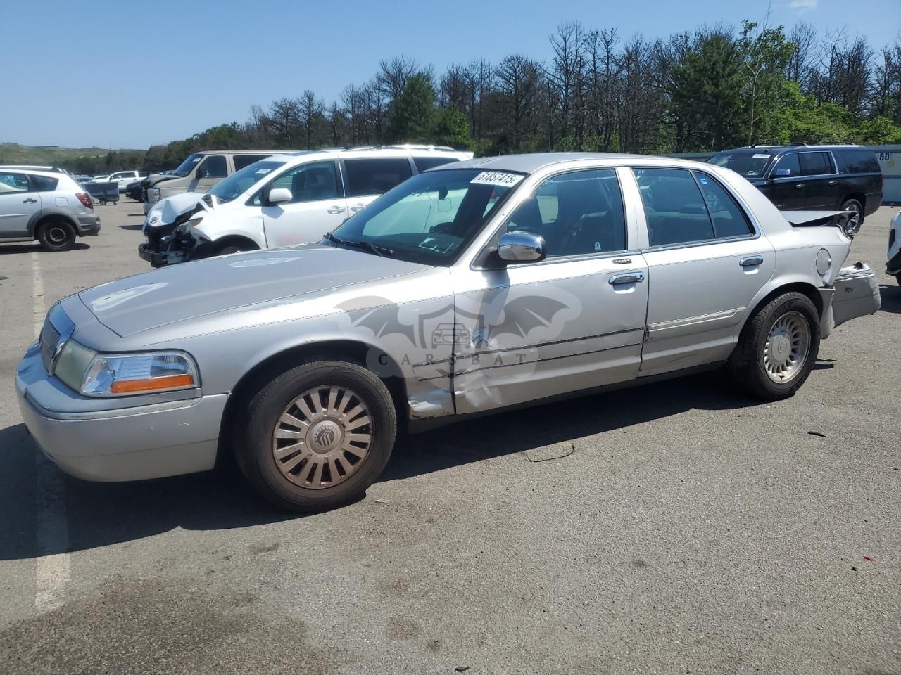 Mercury Grand Marquis GS 4.6L 8 2005