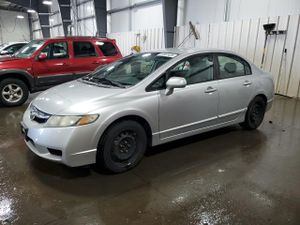 Honda Civic LX 1.8L 4 2009