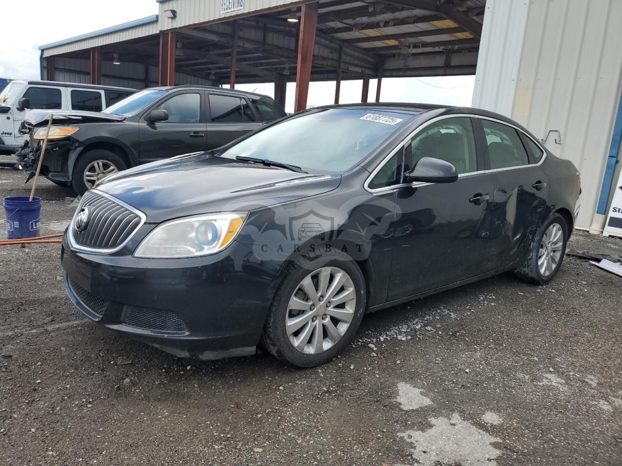 Buick Verano 2.4L 4 2015