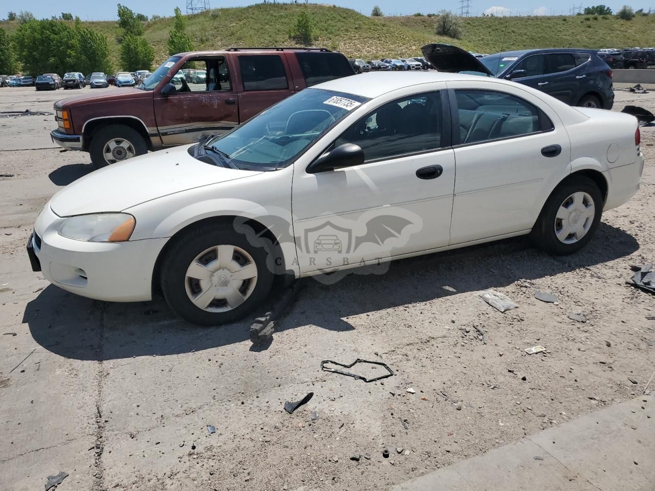 Dodge Stratus SE 2.4L 4 2003
