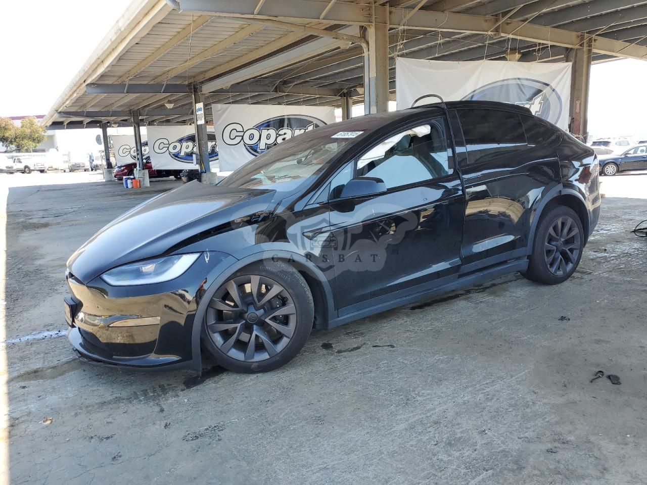 Tesla Model X 2023