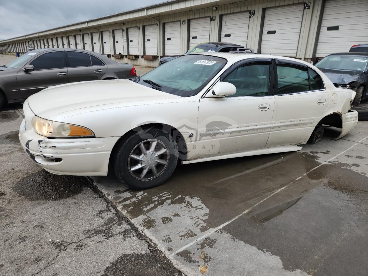 Buick LeSabre LIMITED 3.8L 6 2003