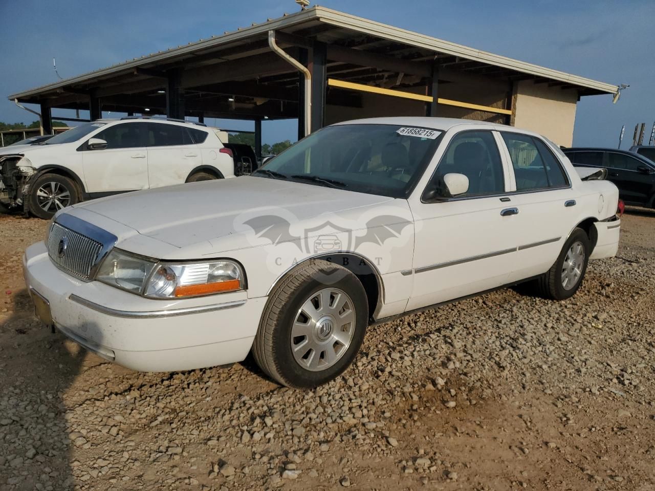 Mercury Grand Marquis LS 4.6L 8 2003