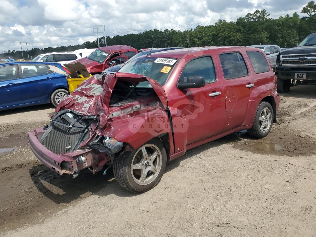 Chevrolet HHR LS 2.2L 4 2006