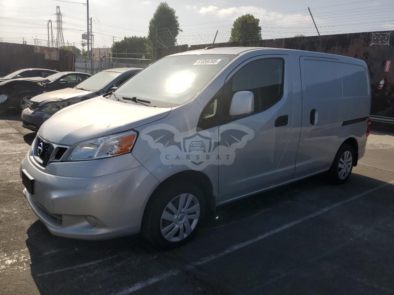 Nissan NV series 2.5S 2.0L 4 2019