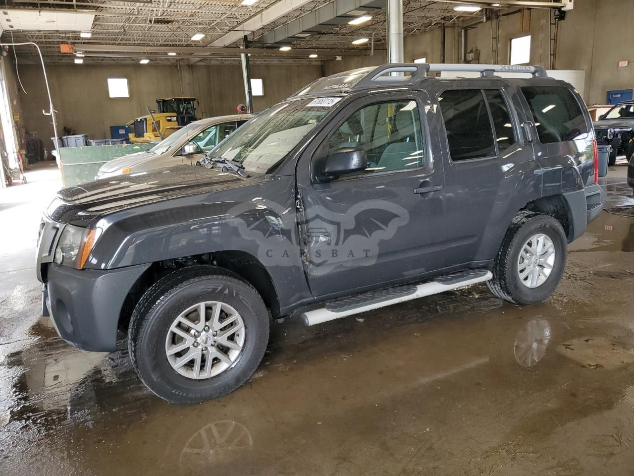 Nissan Xterra X 4.0L 6 2015