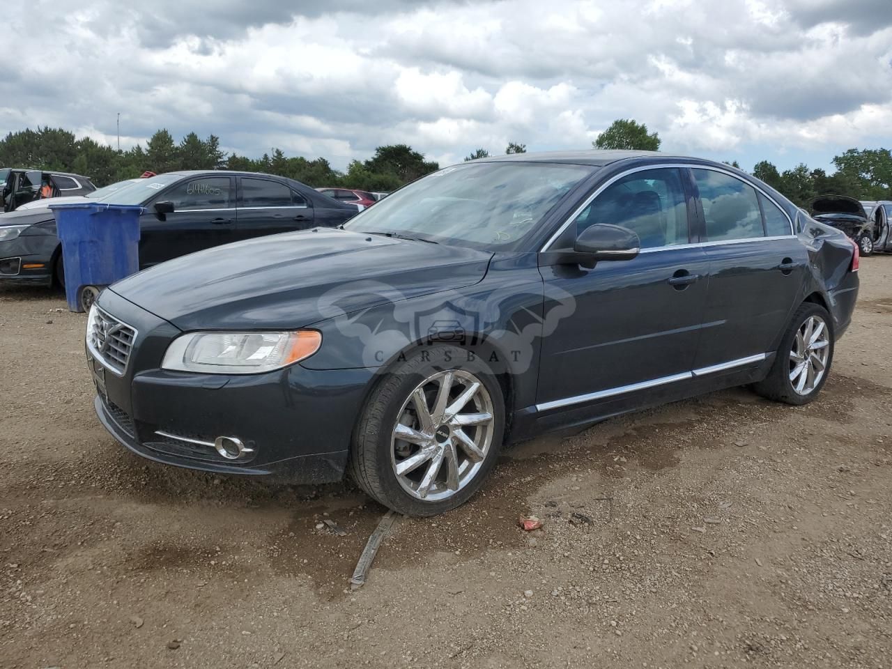 Volvo S80 T6 3.0L 6 2012