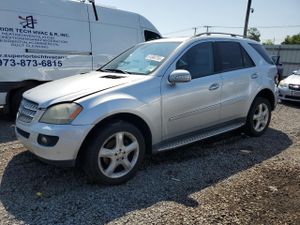 Mercedes-Benz ML 350 3.5L 6 2008