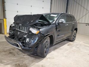 Jeep Grand Cherokee OVERLAND 3.6L 6 2015