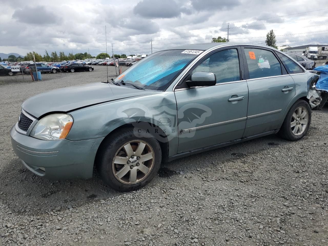 Ford Five Hundred SEL 3.0L 6 2005