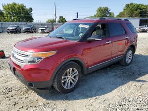 Ford Explorer XLT 3.5L 6 2013