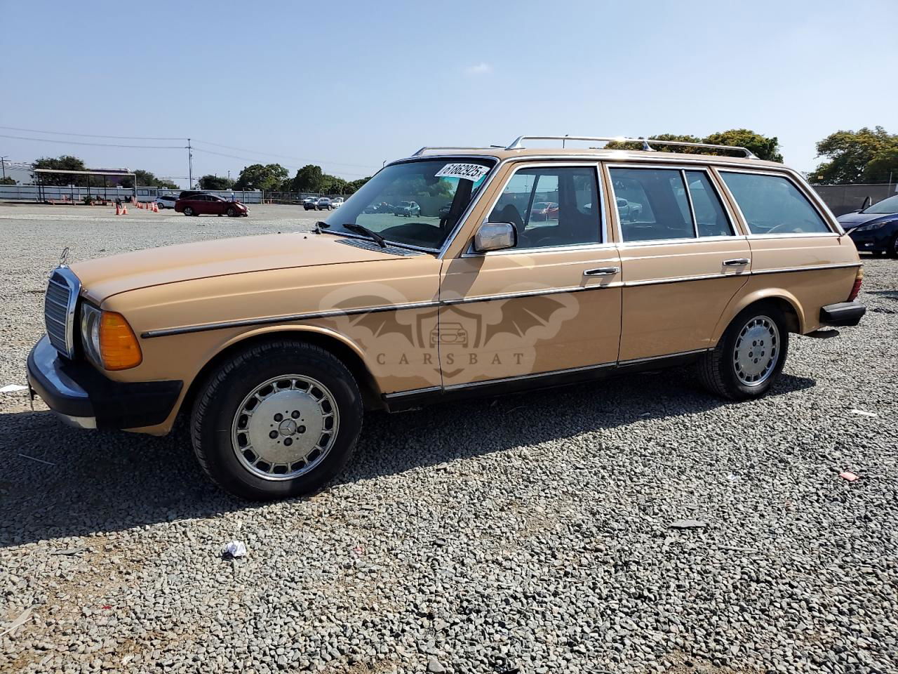 Mercedes-Benz 300 1979