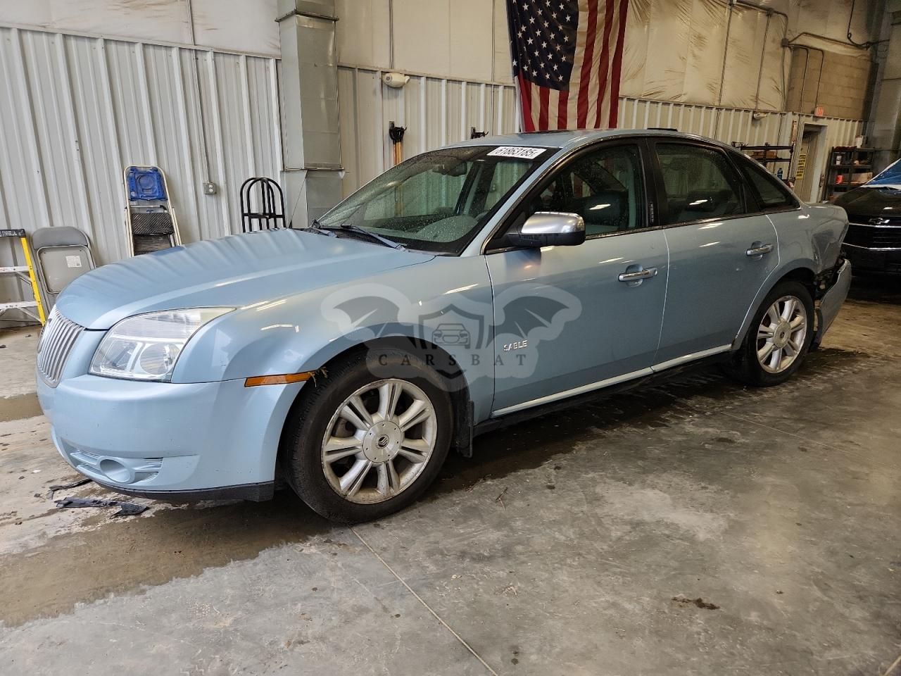 Mercury Sable PREMIER 3.5L 6 2008