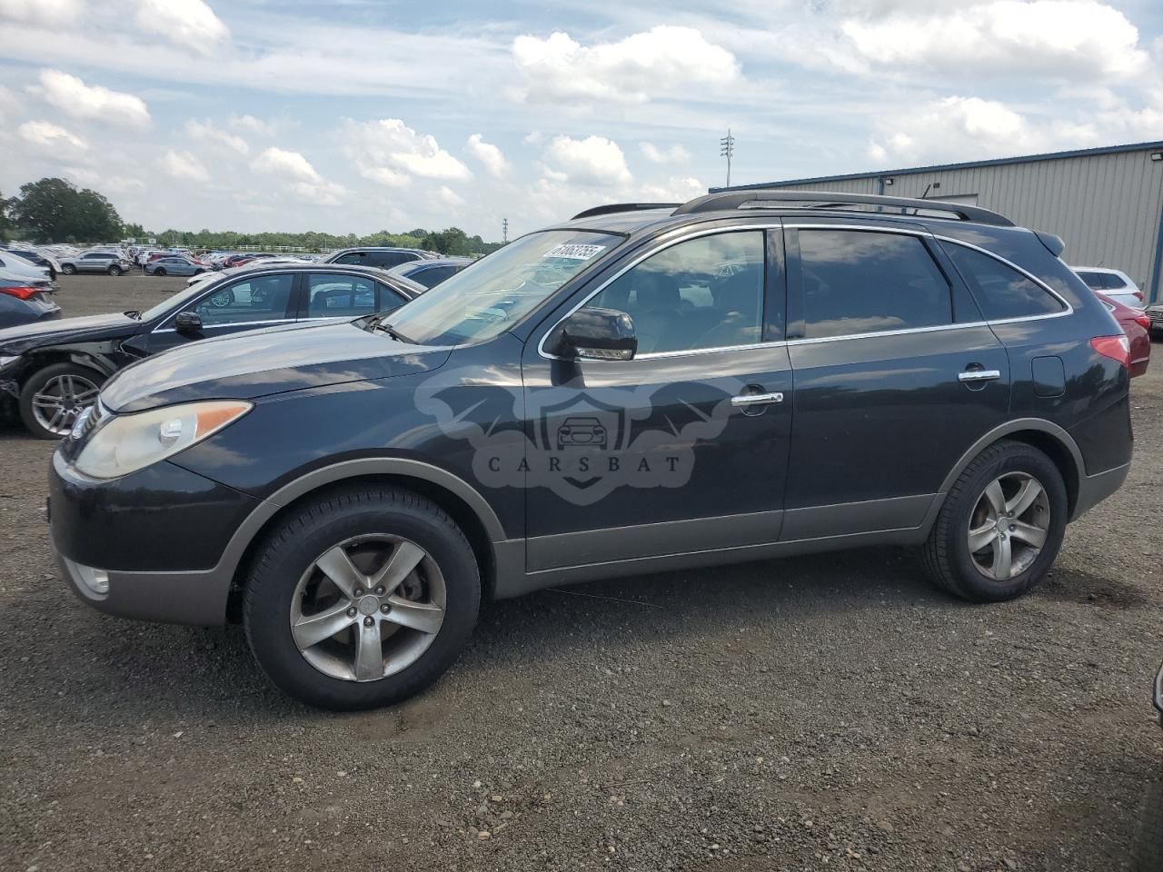 Hyundai Veracruz GLS 3.8L 6 2008