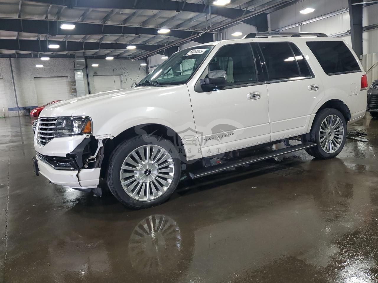 Lincoln Navigator RESERVE 3.5L 6 2017