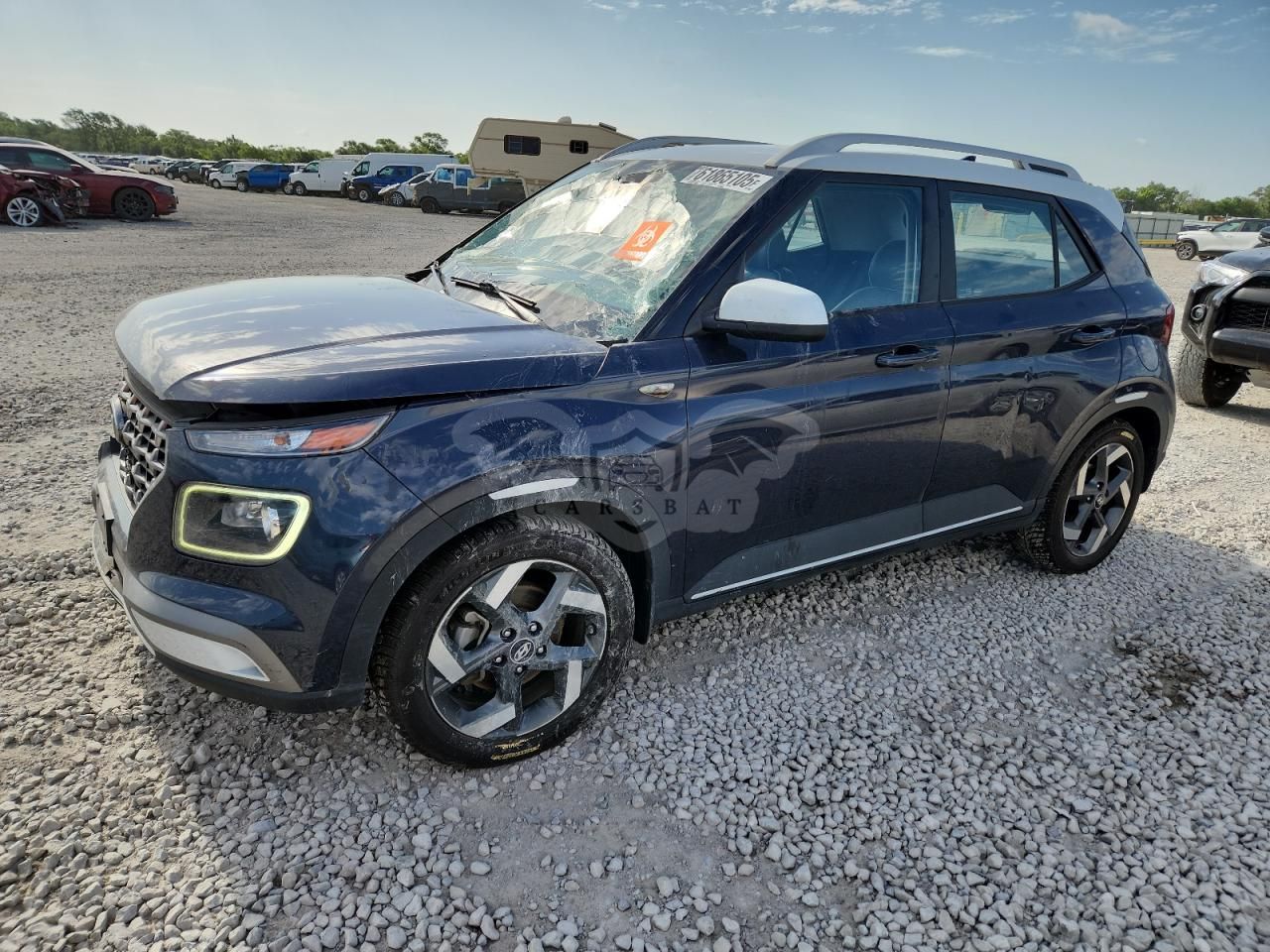 Hyundai Venue SEL 1.6L 4 2020