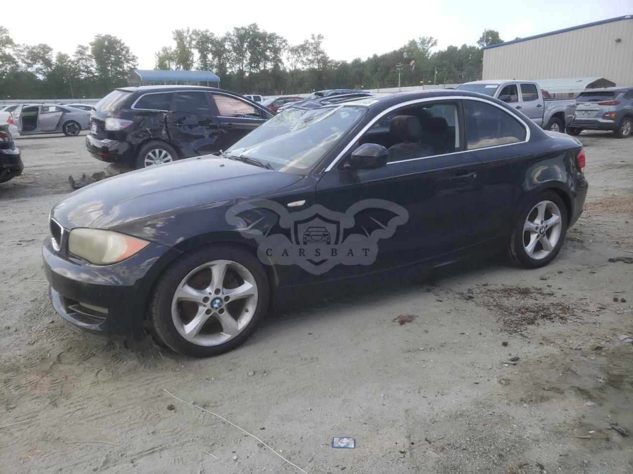 BMW 1 Series I 3.0L 6 2011