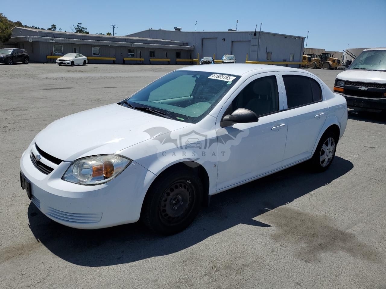 Chevrolet Cobalt LS 2.2L 4 2006
