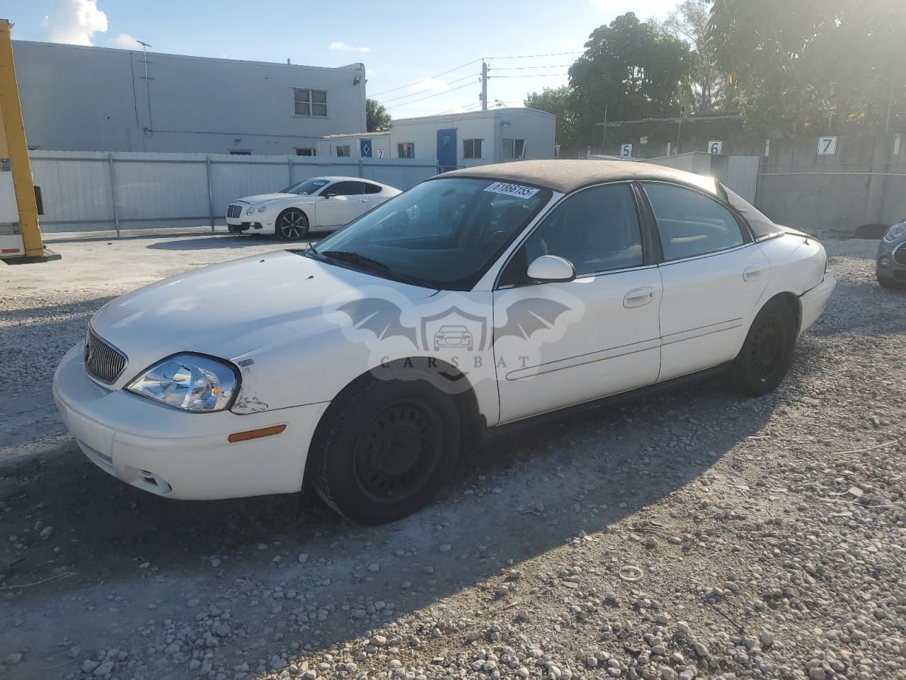 Mercury Sable GS 3.0L 6 2004