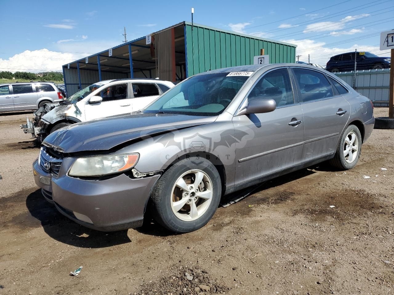 Hyundai Azera GLS 3.3L 6 2007
