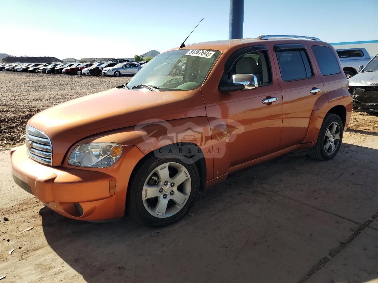 Chevrolet HHR LT 2.4L 4 2006