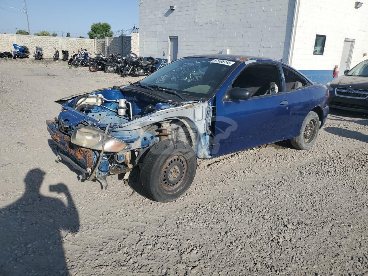Chevrolet Cavalier 2.2L 4 2004