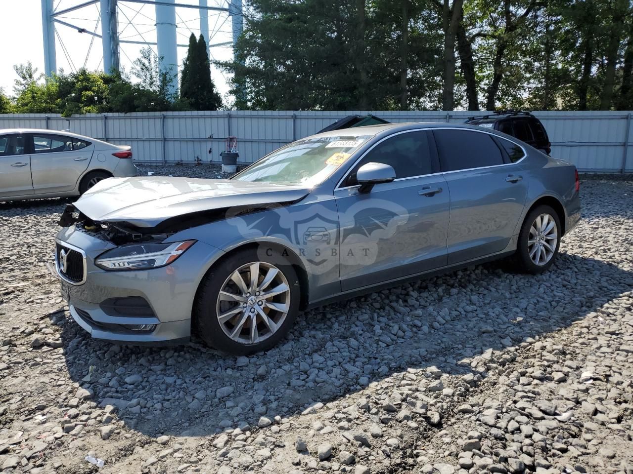 Volvo S90 T6 MOMENTUM 2.0L 4 2018