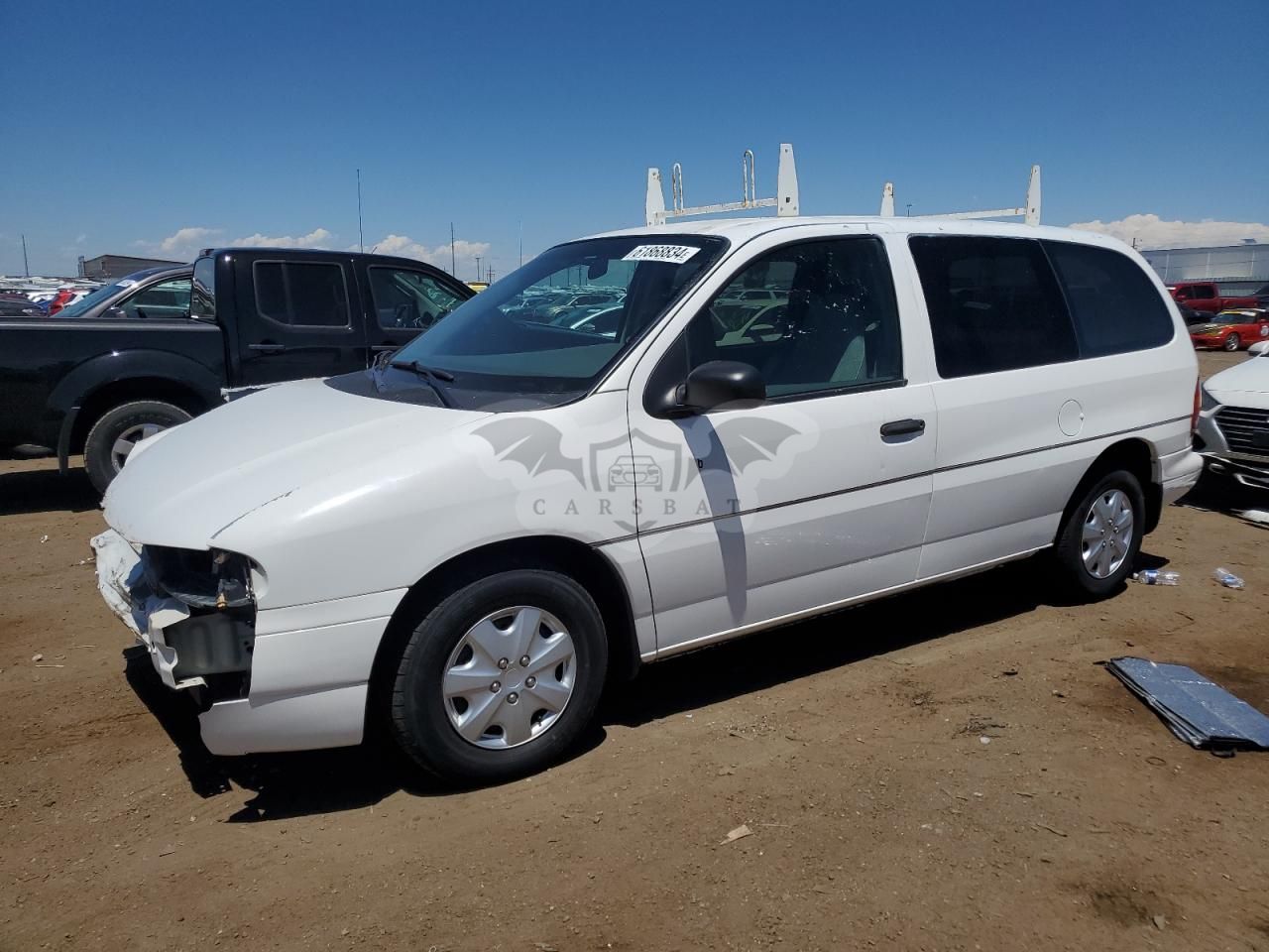 Ford Windstar 3.8L 6 1998