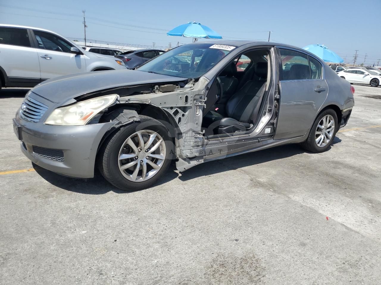 Infiniti G35 3.5L 6 2008