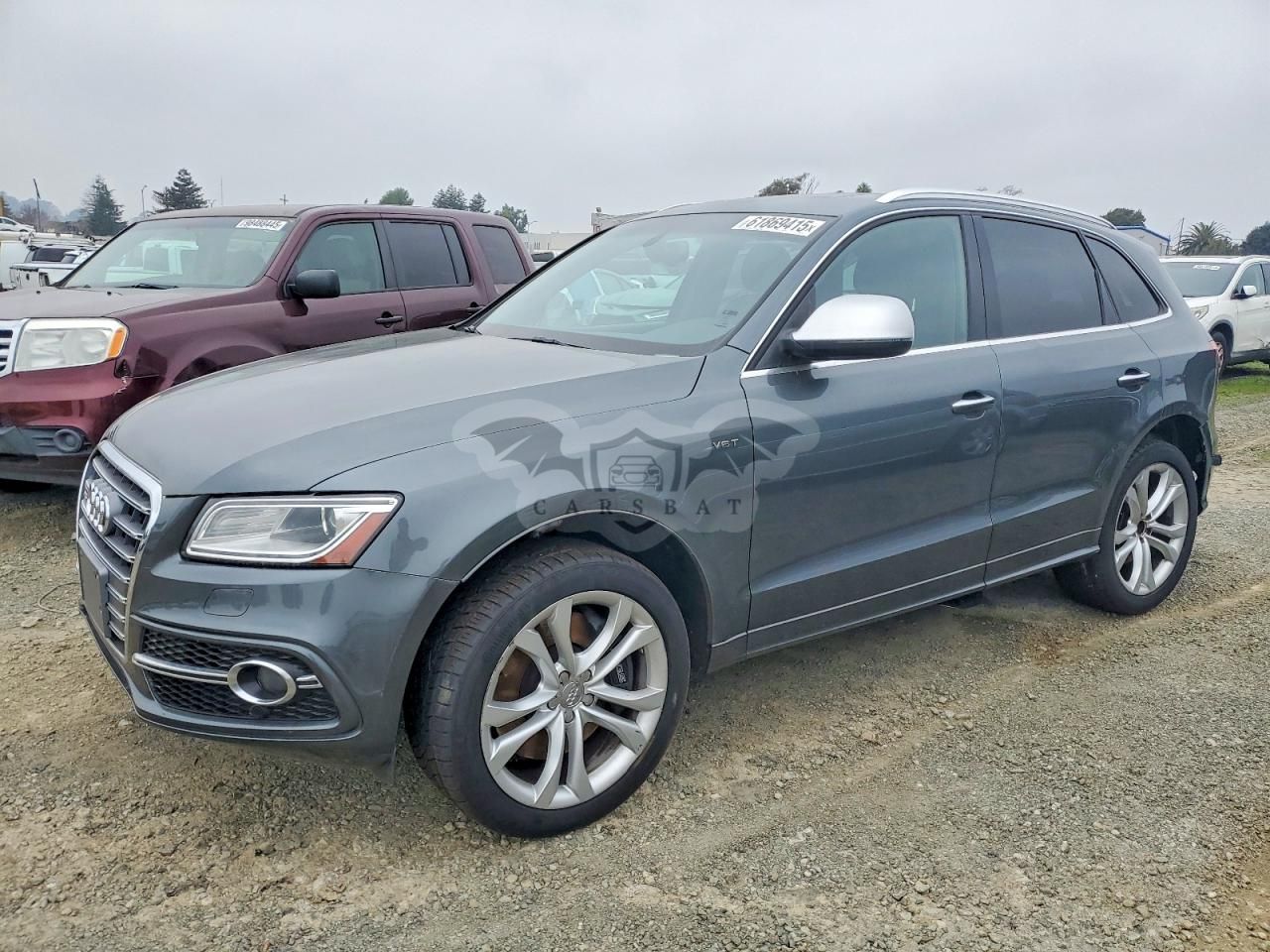 Audi SQ5 PREMIUM PLUS 3.0L 6 2015
