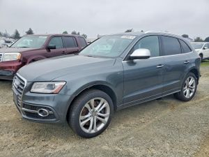 Audi SQ5 PREMIUM PLUS 3.0L 6 2015